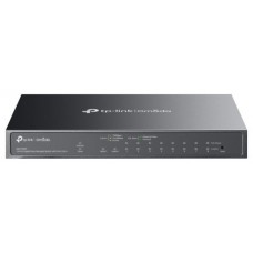 TP-LINK SWITCH OMADA 10 PUERTOS 10/100/1Gbit + 8 PoE+