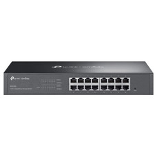 TP-LINK SWITCH OMADA 16 PUERTOS 10/100/1Gbit