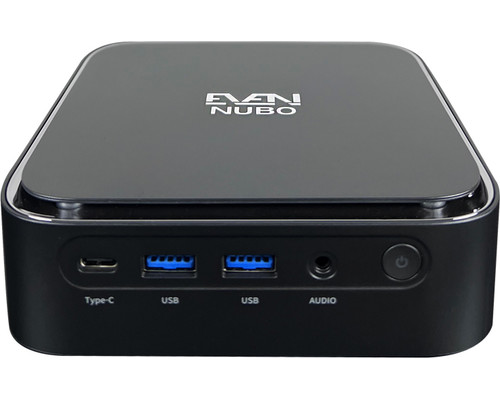 BAREBONE EVEN NUBO G12_i71255U_DDR4 16GB _1TB-AA165 BAREBONE EVEN NUBO G12_i71255U_DDR4 16GB _1TB