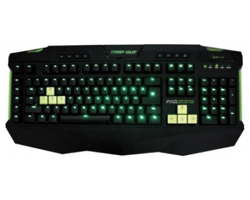 GAMING MECHANICAL KEYBOARD F110S KEEPOUT