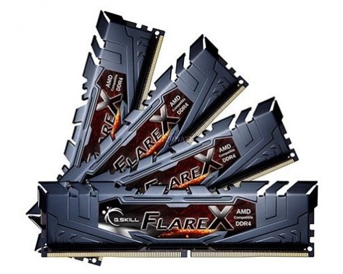 DDR4 32 GB(4X8KIT) 3200 FLARE X G.SKILL
