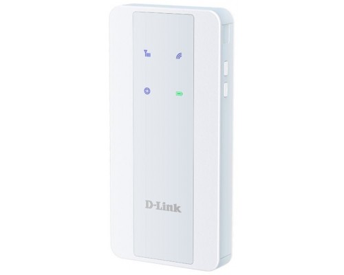 D-LINK WIRELESS ROUTER PORTATIL 5G WI-FI 6 HOTSPOT
