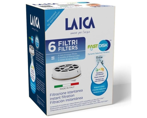 LAI-PAE-FILTRO FAST DISK 6A-DU5 LAI-PAE-FILTRO FAST DISK 6A