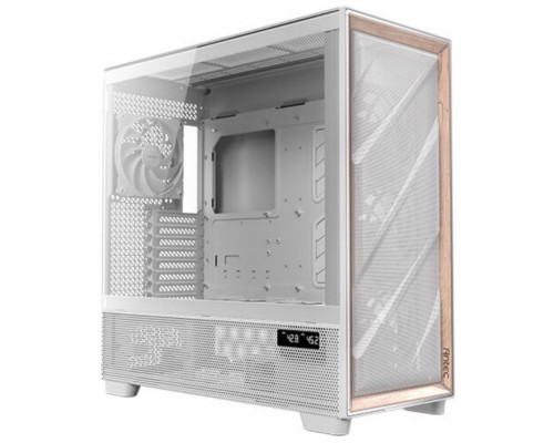 CAJA TORRE E-ATX FLUX PRO BLANCO ANTEC