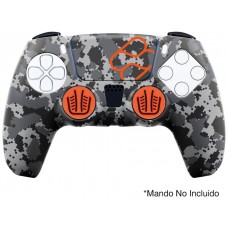 BLA-FUNDA DIGIT BK CAMO PS5