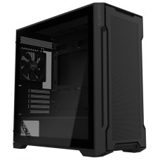 GIGABYTE AORUS CAJA SEMITORRE C102 GLASS BLACK