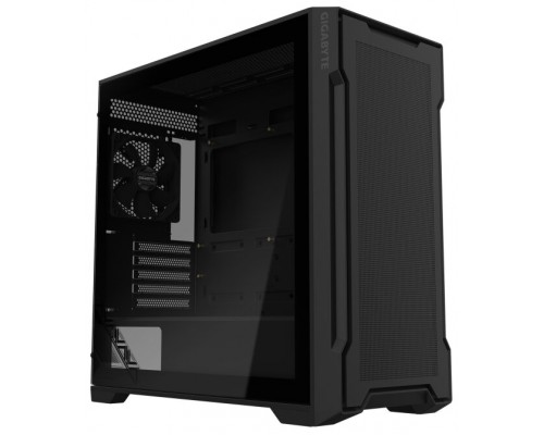 GIGABYTE AORUS CAJA SEMITORRE C102 GLASS BLACK