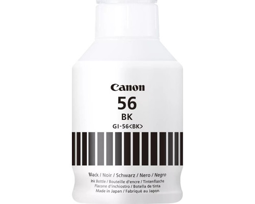 CARTUCHO BOTELLA TINTA NEGRO GI-46 CANON-AA8 CARTUCHO BOTELLA TINTA NEGRO GI-46 CANON