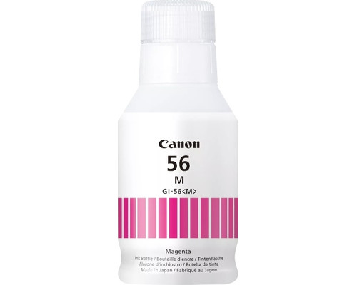 CARTUCHO BOTELLA TINTA MAGENTA GI-46 CANON-AA5 CARTUCHO BOTELLA TINTA MAGENTA GI-46 CANON