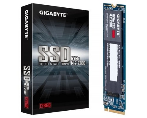 512 GB SSD M.2 2280 NVME PCIe GIGABYTE