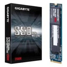 256 GB SSD M.2 2280 NVME PCIe GIGABYTE