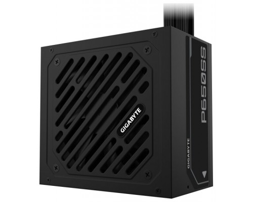 GIGABYTE FUENTE ALIM. P650SS 80 PLUS SILVER