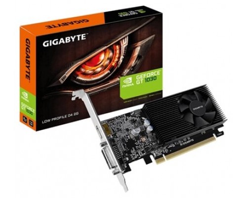 VGA NVIDIA GT1030 2 GB LP PCI-E GIGABYTE