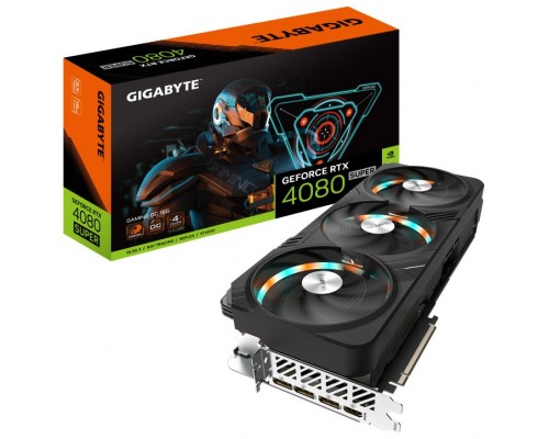 VGA NVIDIA RTX 4080 SUPER GAMING OC 16 GB GIGABYTE