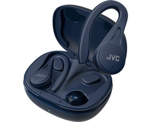 AURICULARES JVC HA-EC25T BL