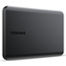 DISCO DURO TOSHIBA CANVIO BASICS 22 4TB-DU34 DISCO DURO TOSHIBA CANVIO BASICS 22 4TB