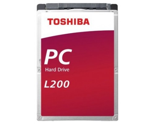 DISCO DURO 2 TB 2.5"" SATA TOSHIBA