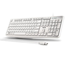 TECLADO NGS HERITAGE WH