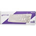 TECLADO NGS HERITAGE WH-DU2 TECLADO NGS HERITAGE WH
