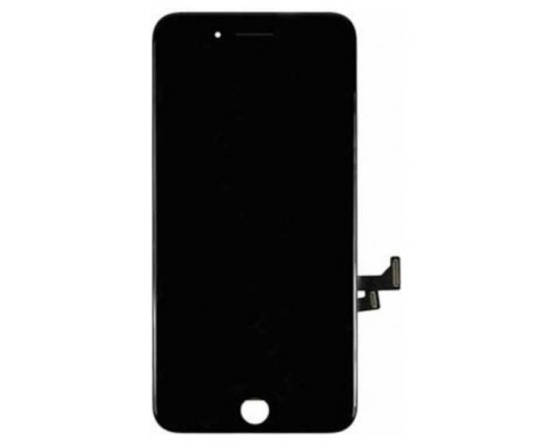 REPUESTO PANTALLA LCD IPHONE 7 BLACK COMPATIBLE
