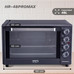 GRK-PAE-HORNO HR-48PROMAX
