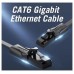 CABLE DE RED LATIGUILLO RJ45 UTP CAT6 AWG32 2 M NEGRO VENTION