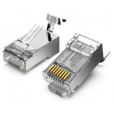 CONECTOR RJ45 CAT7 FTP (10 Und) VENTION