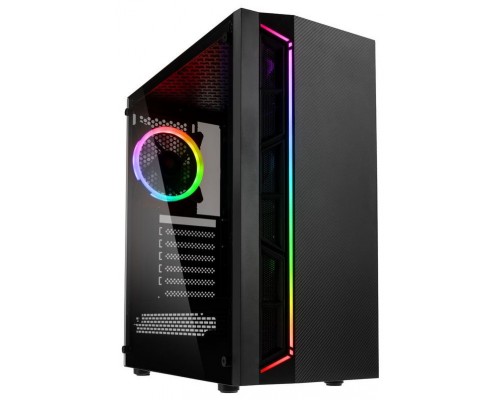 CAJA SEMITORRE ATX INSPIRE K7 A-RGB NEGRO KOLINK