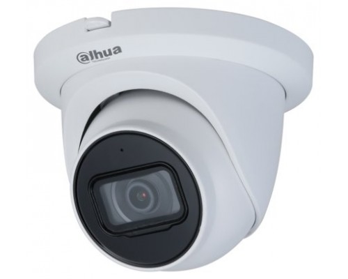 CAMARA VIGILANCIA IP METAL TURRET LITE WIZSENSE 4MP LENTE FIJA DAHUA