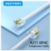 CABLE DE TELEFONO 6P4C BLANCO 2 M VENTION