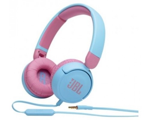 AURICULARES JBL JR310 BL PK