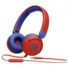 AURICULARES JBL JR310 RD BL