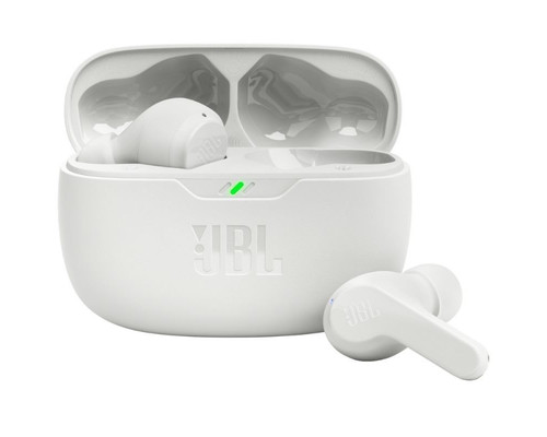 AURICULARES JBL WAVE BEAM WH