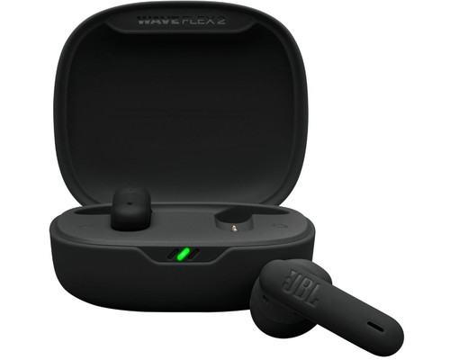 AURICULARES JBL WAVE FLEX 2 BK