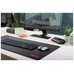 TECLADO KW 9100 SLIM NEGRO CHERRY