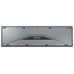 TECLADO KW 9100 SLIM NEGRO CHERRY