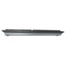 TECLADO KW 9100 SLIM NEGRO CHERRY