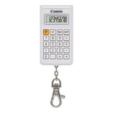 CALCULADORA CANON KC-30 NEGRA