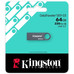 MEMORIA KINGSTON-JETFLASH SE9 G3 BK 64GB