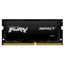 DDR4 16 GB 2666 SODIMM FURY IMPACT KINGSTON