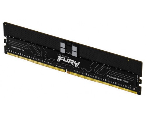 DDR5 32 GB 4800 Mhz. FURY RENEGADE PRO KINGSTON