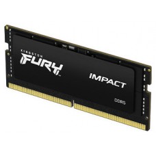 DDR5 16 GB 4800 Mhz. SODIMM FURY IMPACT KINGSTON