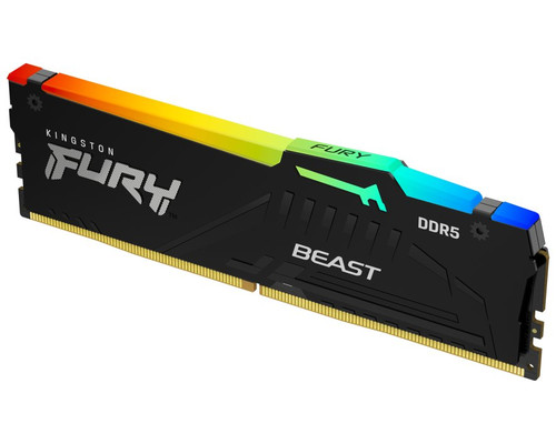 DDR5 64 GB 5600 Mhz. RGB KINGSTON