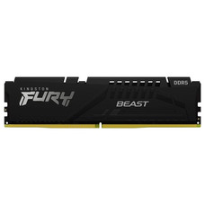 DDR5 32 GB 6000 Mhz. FURY BEAST KINGSTON-AA121 DDR5 32 GB 6000 Mhz. FURY BEAST KINGSTON