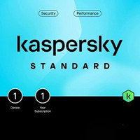 KASPERSKY ANTIVIRUS KSTD25 1D ATTACH-3DU KASPERSKY ANTIVIRUS KSTD25 1D ATTACH