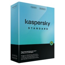 KASPERSKY STANDARD 3 Lic.