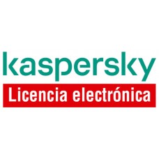 KASPERSKY PLUS 1 Lic. 2 años ELECTRONICA