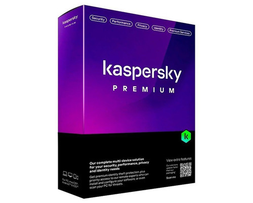 KASPERSKY PREMIUM 10 Lic. 2 a&ntilde;os ELECTRONICA