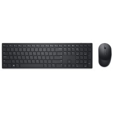 TECLADO + RATON WIRELESS KM5221W BLACK DELL