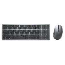 TECLADO + RATON WIRELESS KM7120W BLACK DELL